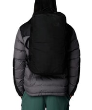 THE NORTH FACE BASE CAMP VOYAGER Mochila de 32 litros. tnf negro/gris asfalto - Bolsas de viaje - 5