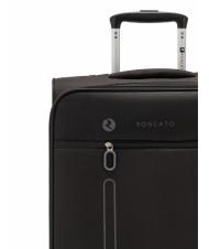 R RONCATO ONE WAY Equipaje de mano con ruedas, exp. negro - Equipaje de mano - 6