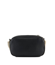 ARMANI EXCHANGE SUSIE SOFT Mini bolso de hombro negro - Bolsos Mujer - 3