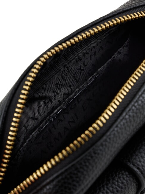 SUSIE SOFT Mini bolso de hombro negro - Bolsos Mujer