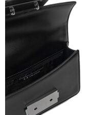 ARMANI EXCHANGE JODIE Mini bolso de hombro / bolso bandolera negro - Bolsos Mujer - 3