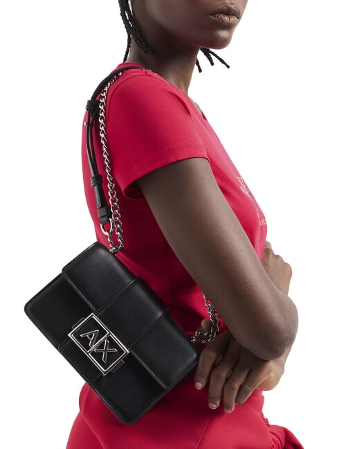 JODIE Mini bolso de hombro / bolso bandolera negro - Bolsos Mujer