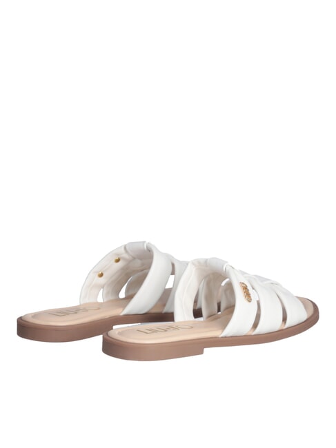 AMIRA 932 Sandalias blanco - Zapatos Mujer