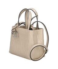 ARMANI EXCHANGE LOGO EMBOSSED Bolsito de mano, con bandolera - Bolsos Mujer