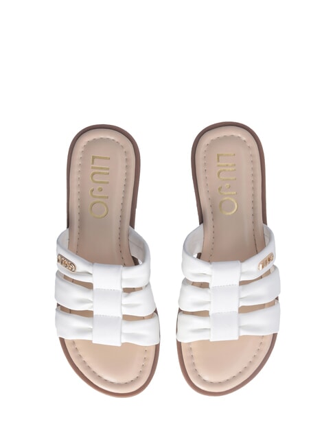 AMIRA 932 Sandalias blanco - Zapatos Mujer