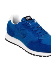 COLMAR TRAVIS ONE Zapatillas azul real - Zapatos unisex - 3