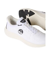 NORTH SAILS KEEL ESSENTIAL Zapatillas de tejido reciclado blanco39 - Zapatos Hombre - 3