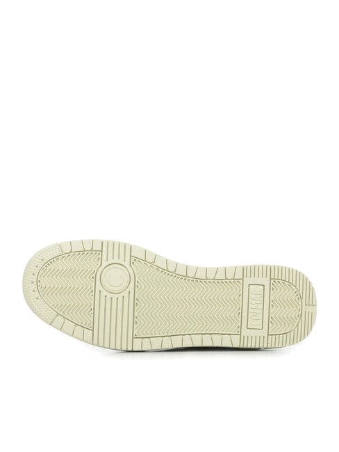 AUSTIN BRIEF Zapatillas blanco/verde menta/ocre - Zapatos unisex
