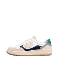 COLMAR AUSTIN BRIEF Zapatillas blanco/azul marino/verde azulado - Zapatos unisex - 2