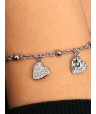 MORELLATO TALISMANI Pulsera de acero con cristales SILVER - Pulseras - 4