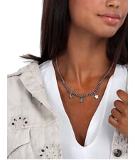 MORELLATO TALISMANI Collar con dijes ACERO - Collares - 3