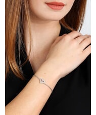 MORELLATO TESORI  Pulsera de plata 925 con circonitas SILVER - Pulseras - 4