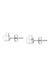 MORELLATO PERLE CONTEMPORARY  Pendientes de plata 925 - Pendientes