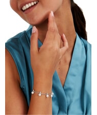 MORELLATO PERLE CONTEMPORARY  Pulsera de plata 925% reciclada ACERO - Pulseras - 3