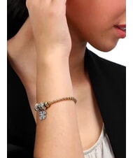 MORELLATO DROPS  Pulsera de acero con cristales - Pulseras