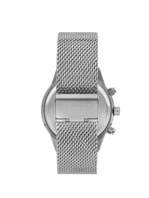 670  Reloj cronógrafo negro - Relojes