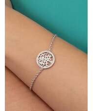 MORELLATO ALBERO DELLA VITA Pulsera de plata ACERO - Pulseras - 4