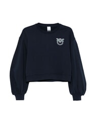 PINKO CERESOLE  Camisa de entrenamiento abismo azul - Sudaderas de mujer - 4