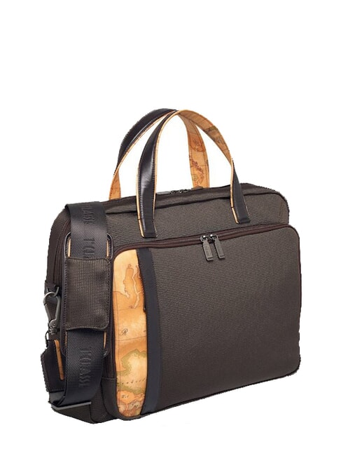 BUSINESS Maletín para portátil de 14" oscuro - Maletines de Trabajo