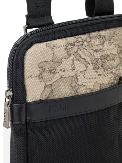 BUSINESS Cartera negro - Bandoleras Hombre