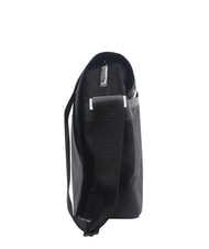 ALVIERO MARTINI PRIMA CLASSE BUSINESS Messenger para portátil de 14" negro - Maletines de Trabajo - 4