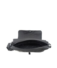 ALVIERO MARTINI PRIMA CLASSE BUSINESS Messenger para portátil de 14" negro - Maletines de Trabajo - 5