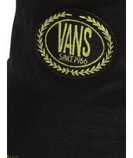 VANS EMBLEM SKATE CLASSIC Sombrero de pescador negro - Sombreros - 3