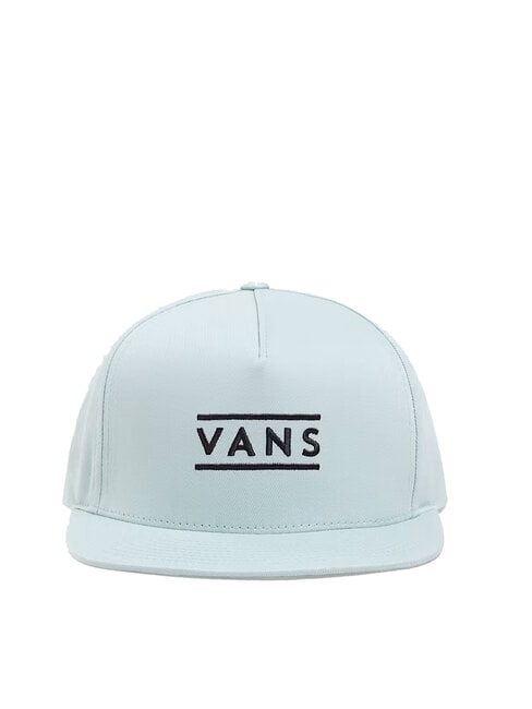 HALF BOX Sombrero con visera gamuza de cerdo gris niebla - Sombreros