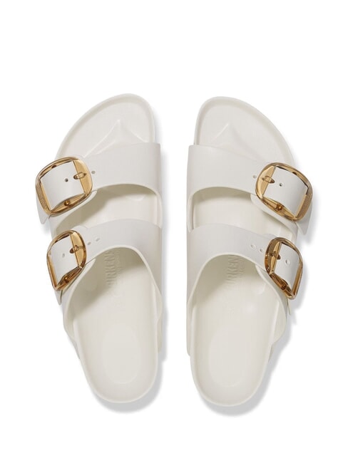 ARIZONA BIG BUCKLE EVA zapatillas de goma c&aacute;scara de huevo - Zapatos Mujer