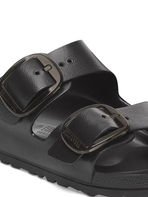 ARIZONA BIG BUCKLE EVA zapatillas de goma negro - Zapatos Mujer