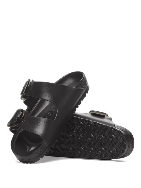 ARIZONA BIG BUCKLE EVA zapatillas de goma negro - Zapatos Mujer