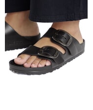 BIRKENSTOCK ARIZONA BIG BUCKLE EVA zapatillas de goma negro - Zapatos Mujer - 7
