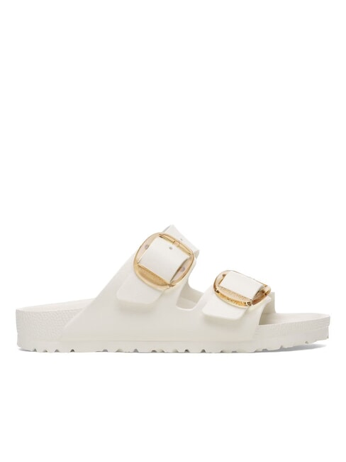 ARIZONA BIG BUCKLE EVA zapatillas de goma c&aacute;scara de huevo - Zapatos Mujer