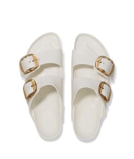 BIRKENSTOCK ARIZONA BIG BUCKLE EVA zapatillas de goma c&aacute;scara de huevo - Zapatos Mujer - 4