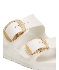 BIRKENSTOCK ARIZONA BIG BUCKLE EVA zapatillas de goma c&aacute;scara de huevo - Zapatos Mujer - 5