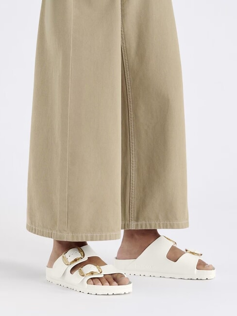 ARIZONA BIG BUCKLE EVA zapatillas de goma c&aacute;scara de huevo - Zapatos Mujer