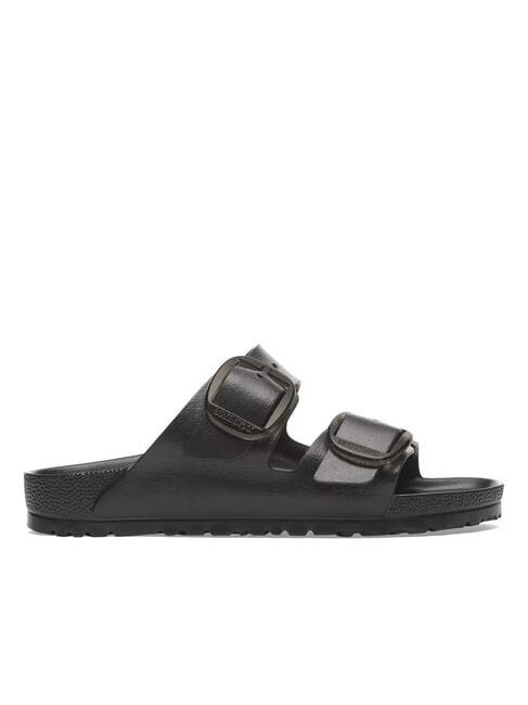 ARIZONA BIG BUCKLE EVA zapatillas de goma negro - Zapatos Mujer