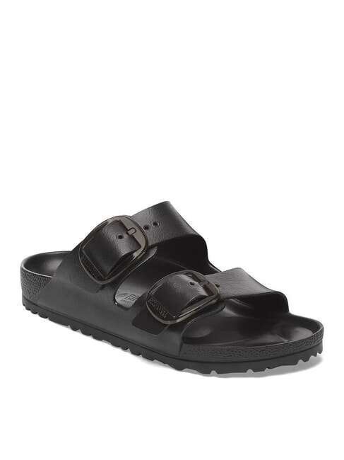 ARIZONA BIG BUCKLE EVA zapatillas de goma negro - Zapatos Mujer