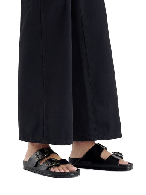 ARIZONA BIG BUCKLE EVA zapatillas de goma negro - Zapatos Mujer