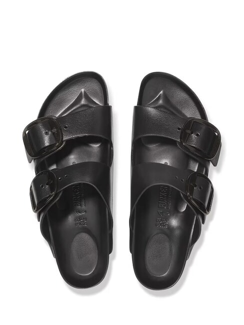 ARIZONA BIG BUCKLE EVA zapatillas de goma negro - Zapatos Mujer