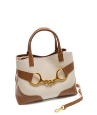 TOSCA BLU CECILIA Bolso de lona con bandolera - Bolsos Mujer