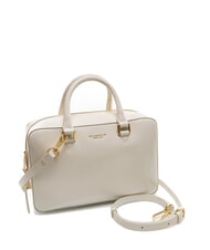 TOSCA BLU KORA Bolso de piel tipo cartera con bandolera - Bolsos Mujer