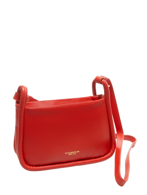 CLOE Bolso de hombro de piel CORAL - Bolsos Mujer