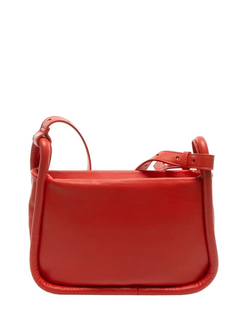 CLOE Bolso de hombro de piel CORAL - Bolsos Mujer