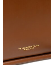 TOSCA BLU CLOE Bolso de piel con bandolera CUERO - Bolsos Mujer - 3