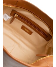 TOSCA BLU CLOE Bolso de piel con bandolera CUERO - Bolsos Mujer - 5