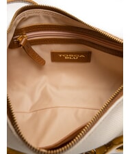 TOSCA BLU CECILIA Bolso bandolera de lona con bandolera CUERO - Bolsos Mujer - 5