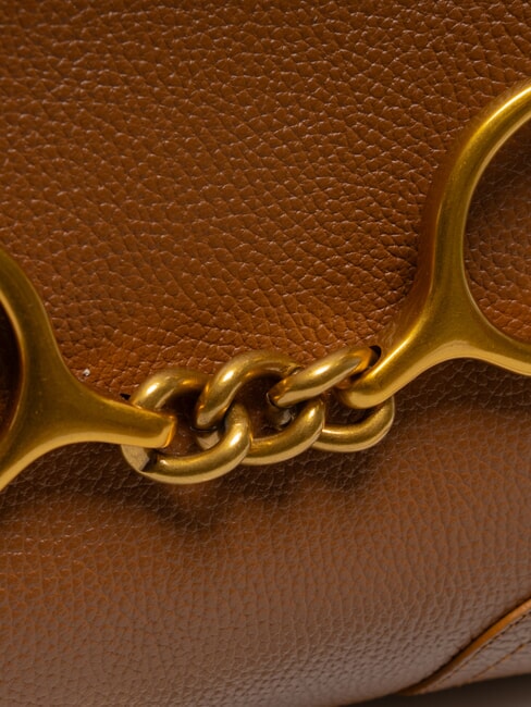 CECILIA Bolso grande de piel CUERO - Bolsos Mujer