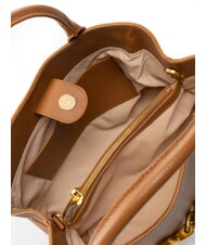 TOSCA BLU CECILIA Bolso grande de piel CUERO - Bolsos Mujer - 5