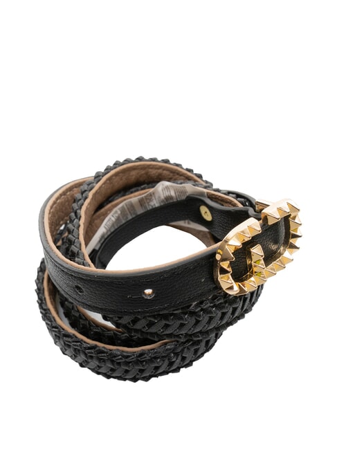 DELIA Cintur&oacute;n acortable NEGRO - Cinturones